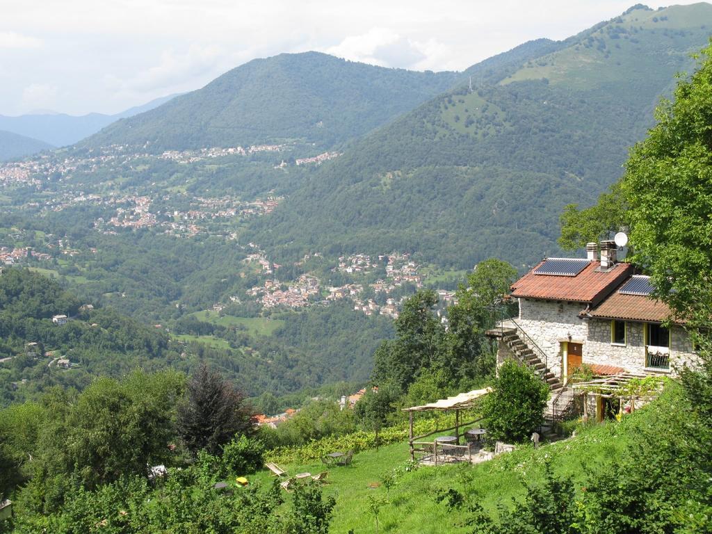 Agriturismo Al Marnich * Schignano (Como)